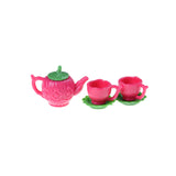 Multiple Tea Set Teapot Cup 1: 12 Tableware Kitchen Dollhouse Furniture Miniature Dining Ware Toy Baby Children Toys